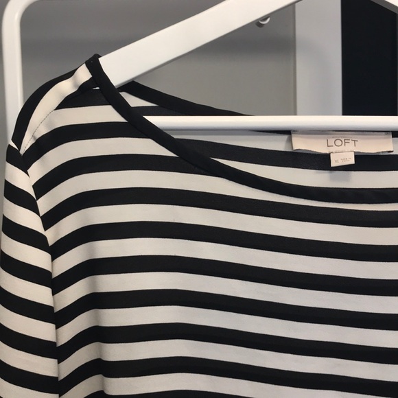 LOFT blouse - Picture 4 of 7